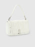 Genevieve Quilted Top Handle Sling Bag